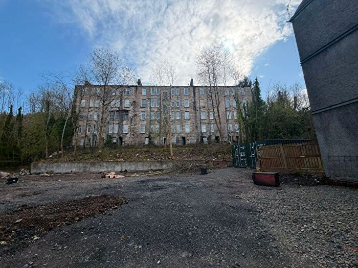 2 Bedroom Flat For Sale In C Kilmory Terrace, Port Glasgow, Renfrewshire, PA14