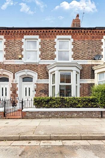 4 Bedroom Terraced House To Rent In Edith Road, Liverpool, Merseyside, L4