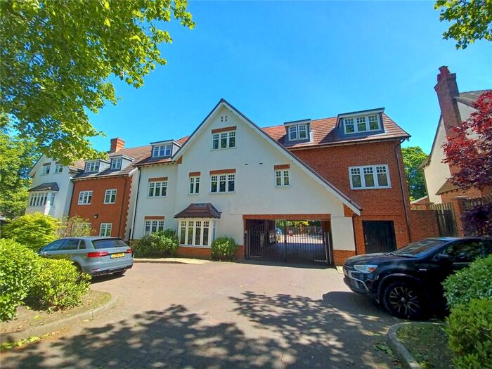 2 Bedroom Flat To Rent In Epsom House, Goldieslie Road, Sutton Coldfield, West Midlands, B73