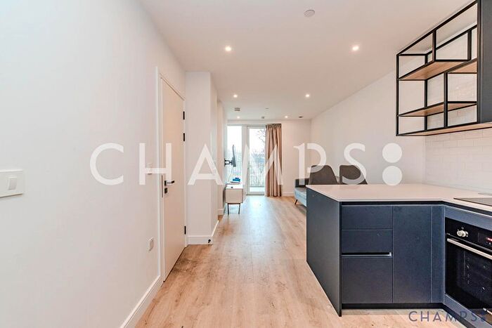 Studio To Rent In Unison House, Beresford Avenue, Wembley, HA0