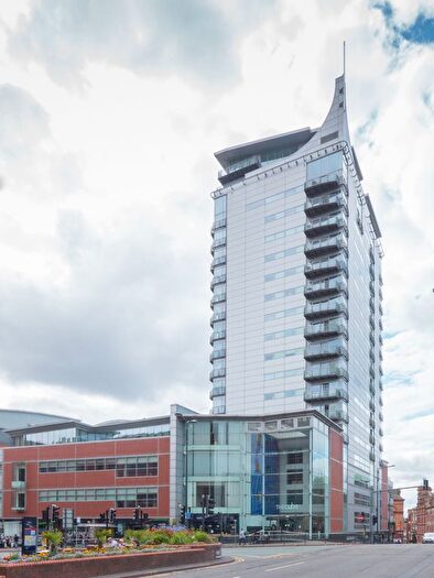 2 Bedroom Flat To Rent In , Albion Street, Leeds, West Yorkshire, LS2