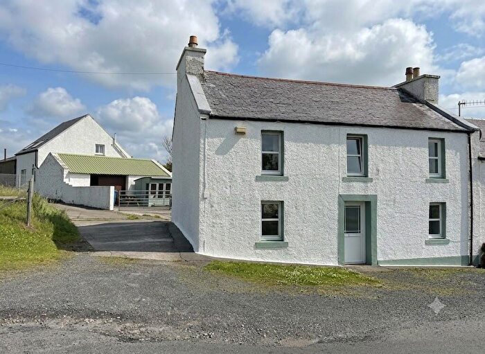 5 Bedroom End Of Terrace House For Sale In School Street, Port Charlotte, Isle Of Islay, PA48