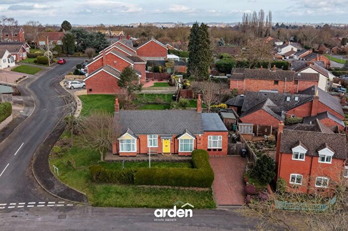 3 Bedroom Detached Bungalow For Sale In Claphill Lane, Rushwick, WR2