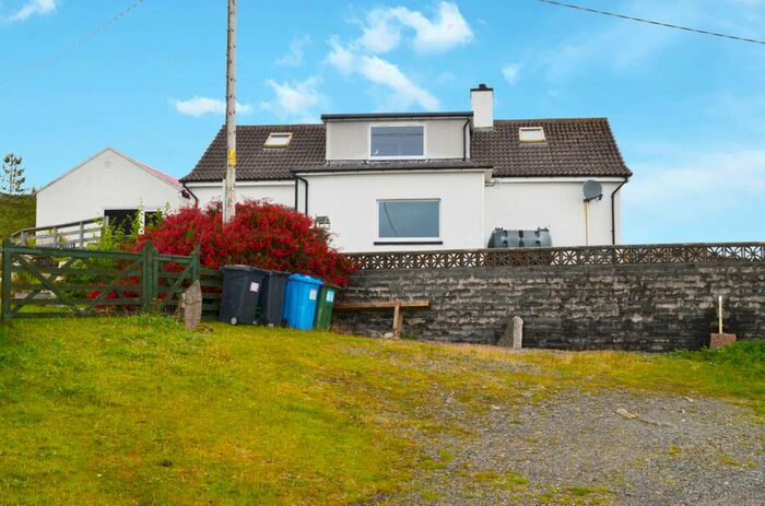 3 Bedroom Detached House For Sale In Millhouse, Geocrab, Isle Of Harris, Hb, Millhouse, Geocrab, Isle Of Harris, Hb, HS4