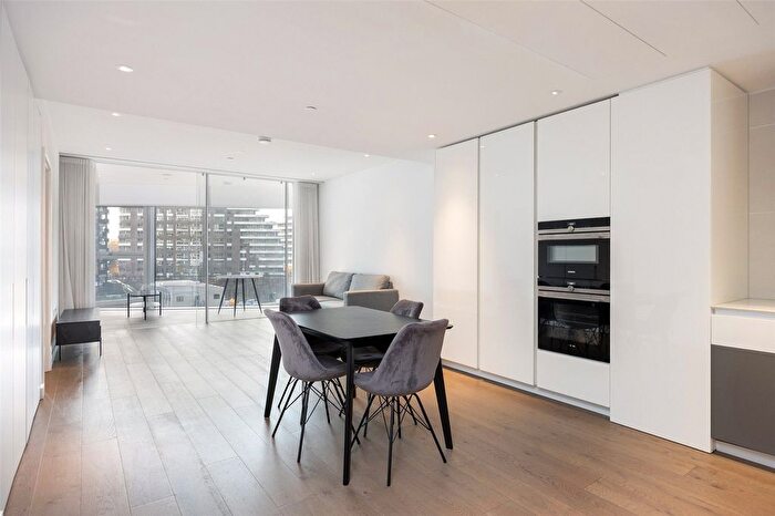1 Bedroom Flat For Sale In Electric Boulevard, London, SW11