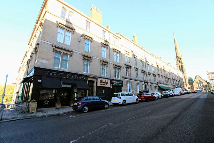 3 Bedroom Flat To Rent In Park Road, Glasgow, G4