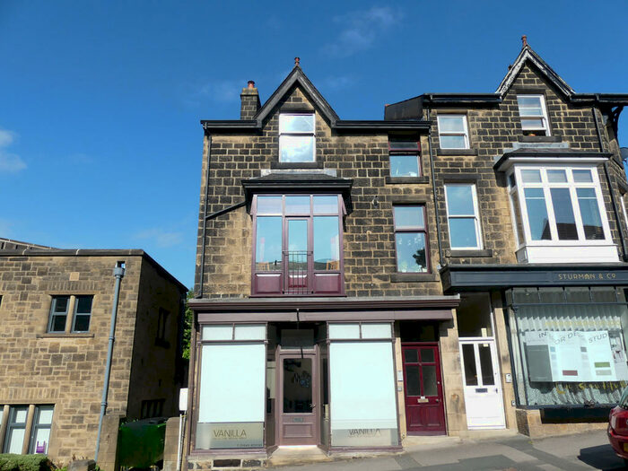 2 Bedroom Apartment To Rent In Wells Road, Ilkley, LS29