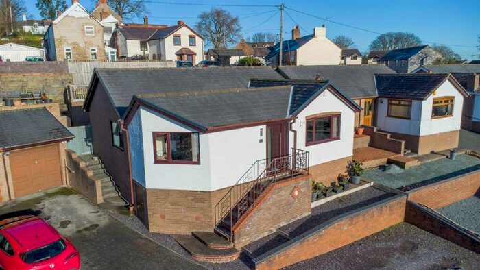 3 Bedroom Detached Bungalow For Sale In Cae Bryn, Garth, LL20