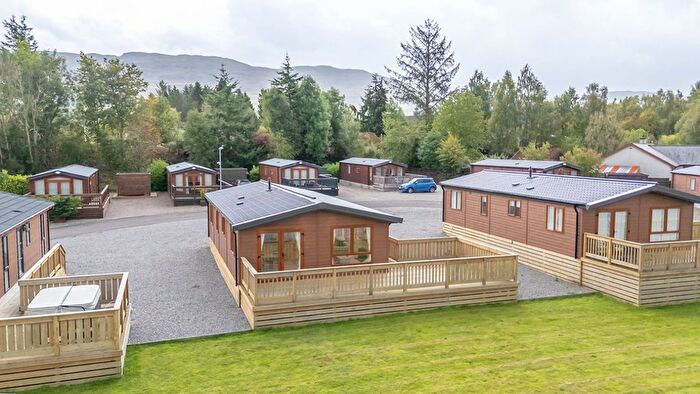 2 Bedroom Lodge For Sale In Loch Ness Highland Retreat, Fort Augustus, Highland, PH32