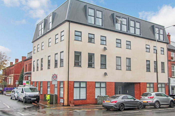 2 Bedroom Apartment For Sale In West Derby Road, Liverpool, Liverpool, L6
