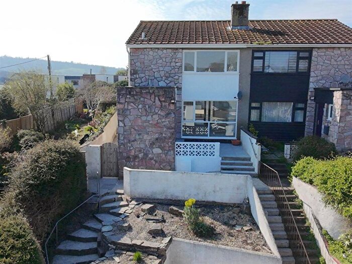 4 Bedroom Semi-Detached House For Sale In Colebrook Road, Plympton, Plymouth, PL7
