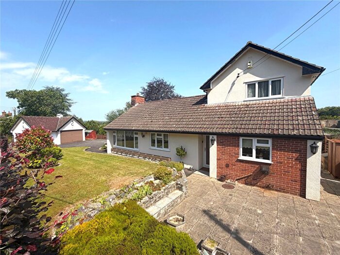 4 Bedroom Detached House For Sale In Henton, Wells, Somerset, BA5