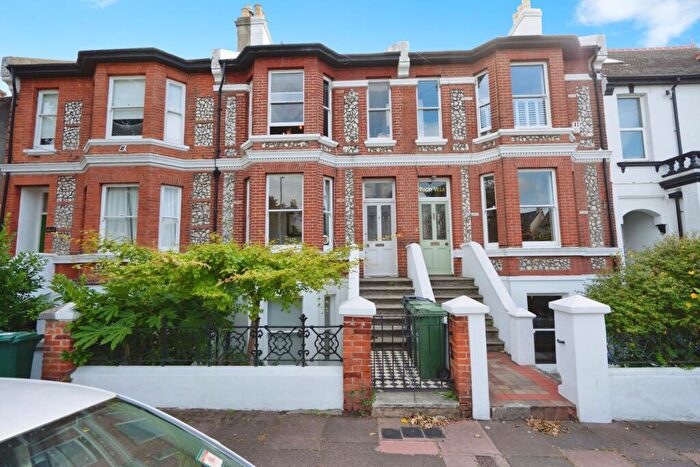 2 Bedroom Flat For Sale In Rugby Road, Brighton, East Sussex, BN1