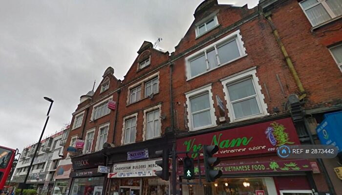 1 Bedroom Flat To Rent In Regents Park Road, London, N3