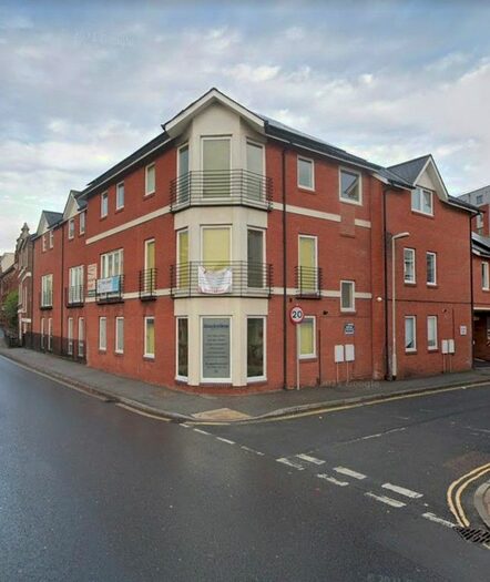 1 Bedroom Flat To Rent In Charlotte Mews, Pavilion Place, Exeter, EX2