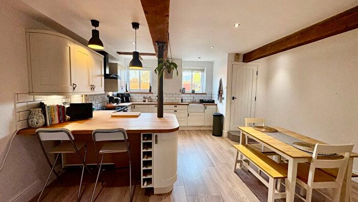 2 Bedroom Town House For Sale In The Malt Kilns, Rectory Lane, Waddington, LN5