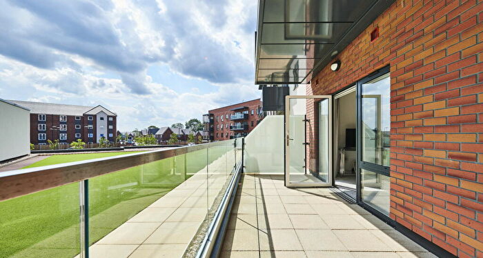 2 Bedroom Retirement Property For Sale In Solihull Retirement Village, Victoria Crescent, Shirley, B90