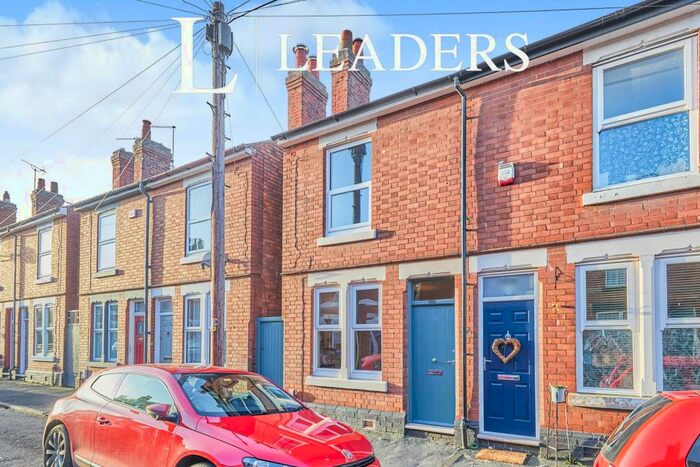 2 Bedroom Semi-Detached House To Rent In Sherwin Street, Derby, DE22