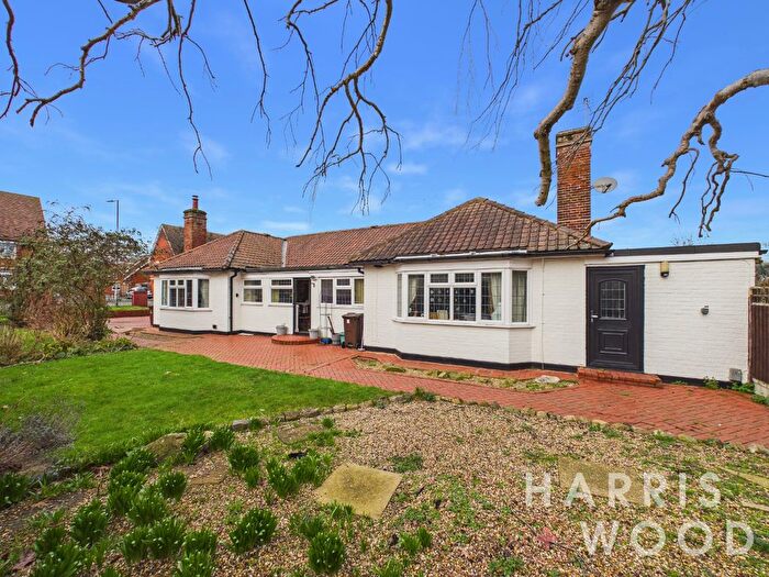4 Bedroom Detached Bungalow For Sale In Blackheath, Colchester, Colchester, Essex, CO2