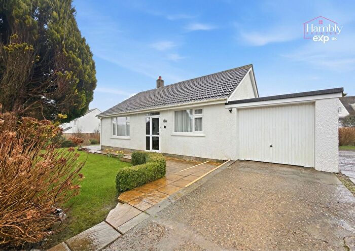 2 Bedroom Bungalow For Sale In Castle View, Simpson Cross, Haverfordwest, SA62