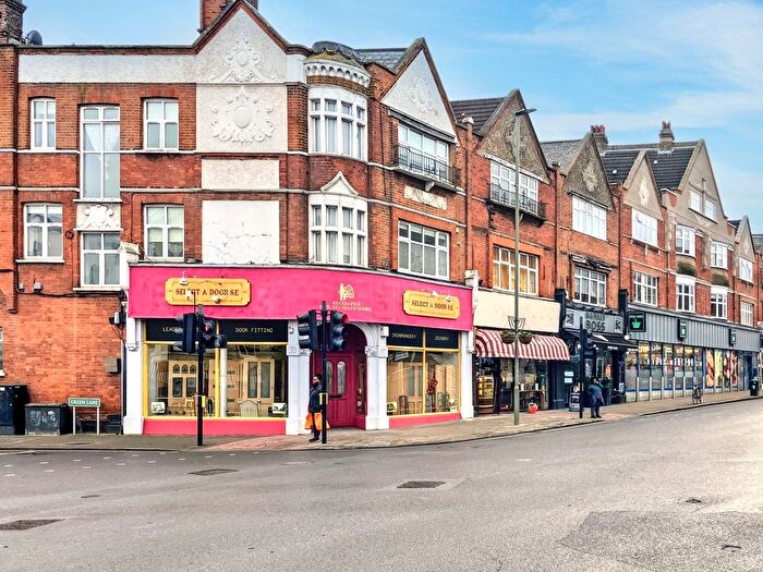 1 Bedroom Flat To Rent In High Street, (), London, SE20