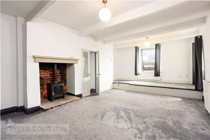 3 Bedroom Terraced House For Sale In Stamford Street, Mossley, OL5