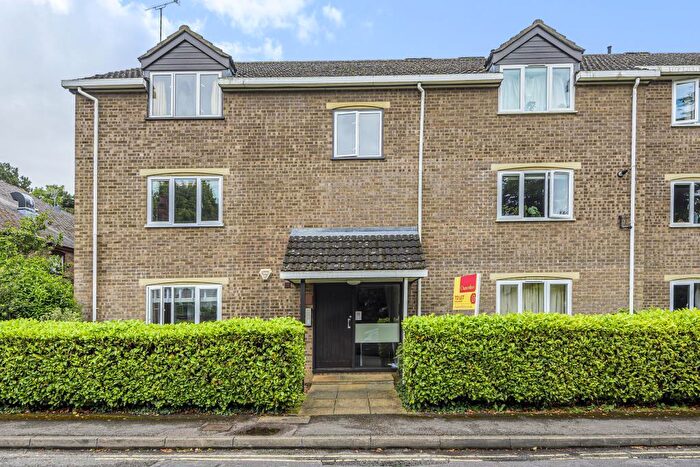 2 Bedroom Flat To Rent In Osberton Road, Summertown, OX2