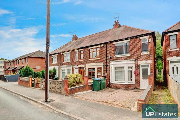 2 Bedroom End Of Terrace House To Rent In Vinecote Road, Longford, Coventry, CV6