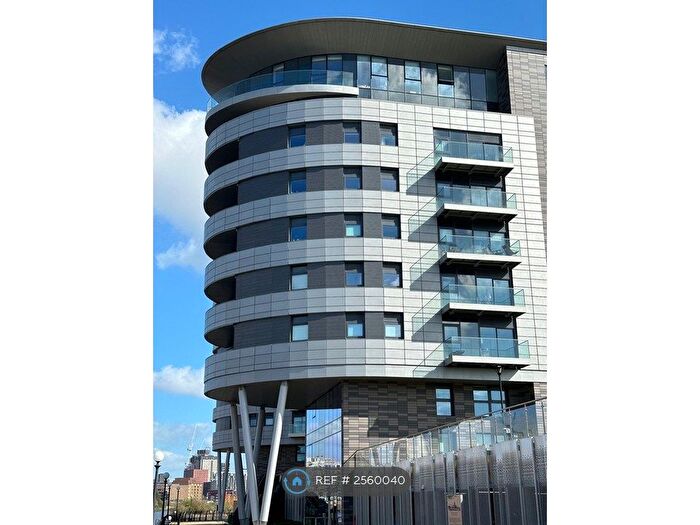 2 Bedroom Flat To Rent In Pomona Strand, Manchester, M16