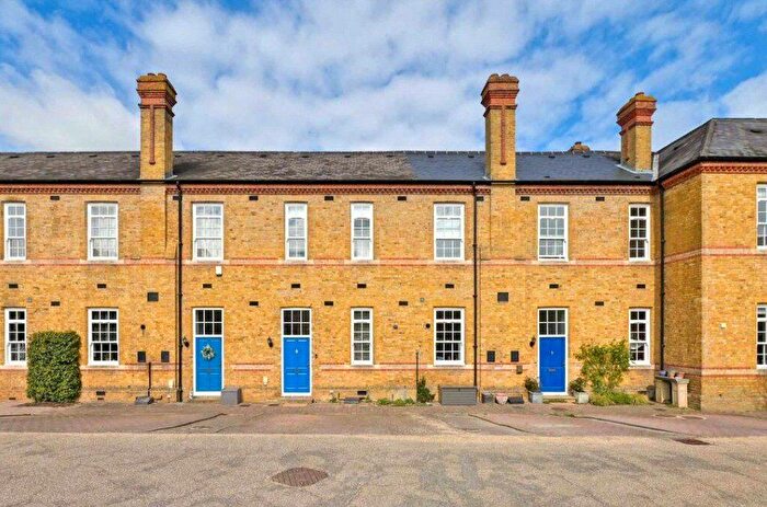 2 Bedroom Terraced House For Sale In Bears Rails Park, Old Windsor, Windsor, SL4