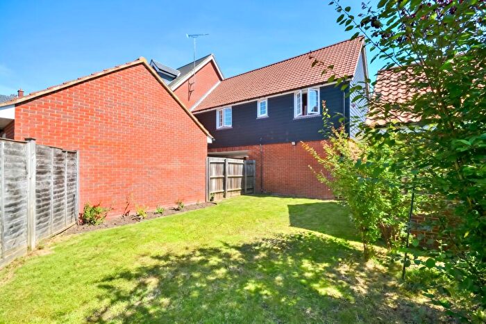 2 Bedroom Apartment To Rent In Cromwell Road, Flitch Green, Dunmow, Essex, CM6