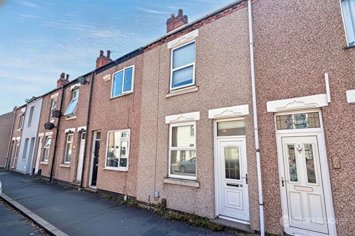 2 Bedroom Terraced House For Sale In Wootton Street, Bedworth, CV12