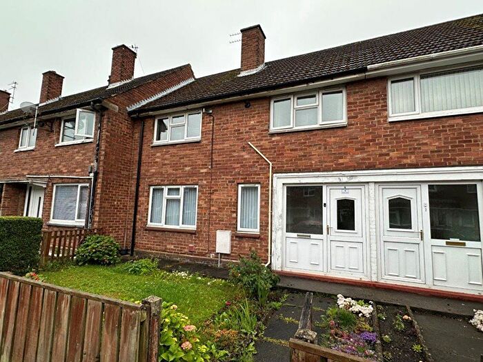 3 Bedroom Terraced House To Rent In Marshall Road, Newton Aycliffe, DL5