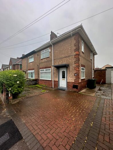 3 Bedroom Property To Rent In Runciman Road, Hartlepool, TS24