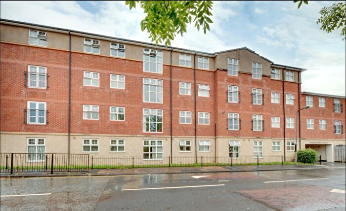 2 Bedroom Apartment For Sale In Apartment Elmfield Court, Bedlington, NE22