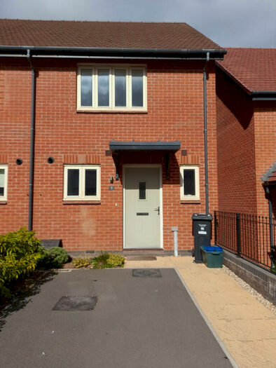 2 Bedroom Semi-Detached House To Rent In Nicholas Way, Exmouth, Devon, EX8