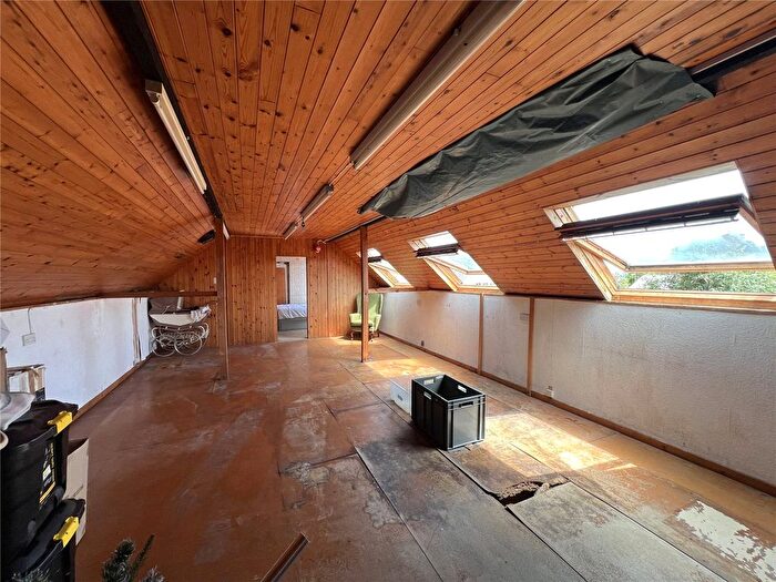 4 Bedroom Land For Sale In Bath Road, Lymington, Hampshire, SO41