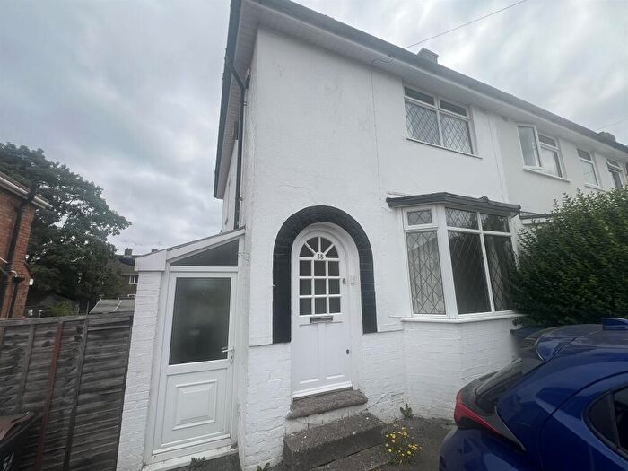 3 Bedroom Semi Detached House For Sale In Edenhurst Road, Longbridge, Birmingham, B31