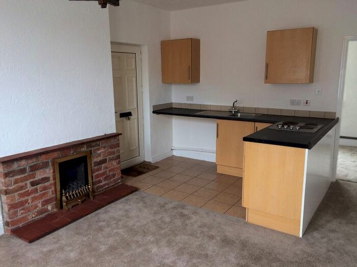 1 Bedroom Flat To Rent In Wagg Street, Congleton, CW12
