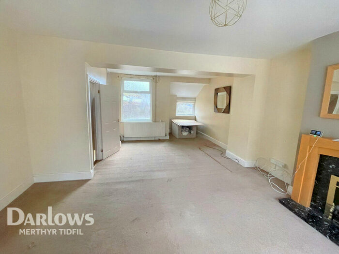 3 Bedroom Terraced House For Sale In Charles Street, Tredegar, NP22