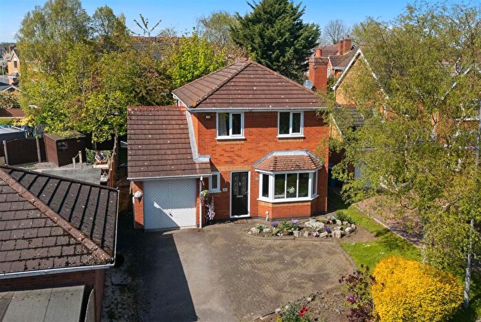 3 Bedroom Detached House For Sale In Sprig Close, Aintree, Liverpool, L9