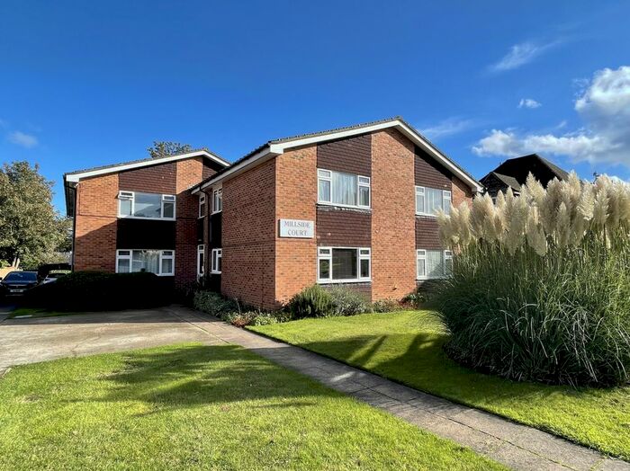 Studio To Rent In Millside Court, Church Road, Great Bookham, Bookham, Leatherhead, KT23