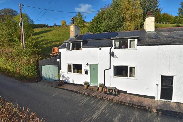 3 Bedroom Semi-Detached House For Sale In Nantglyn, Denbigh, LL16