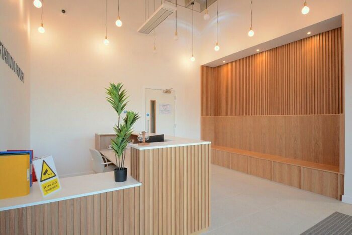 Studio To Rent In Elder Gate, Milton Keynes, Buckinghamshire, MK9