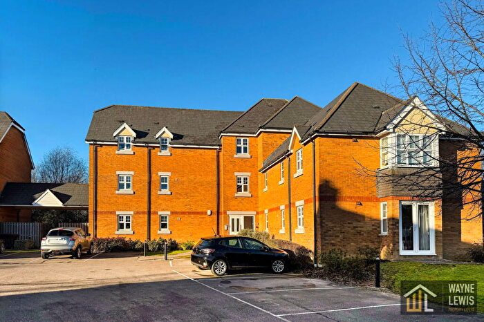 2 Bedroom Flat For Sale In Heol Tre Forys, Penarth, CF64