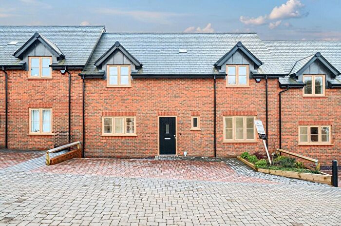 4 Bedroom Terraced House For Sale In Home Farm, Embley Lane, East Wellow, Romsey, SO51