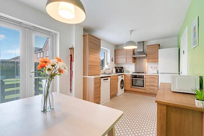 3 Bedroom Semi-Detached Villa For Sale In Margaret Parker Avenue, Kilmarnock, KA1