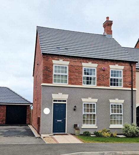 3 Bedroom Semi-Detached House For Sale In Grayling Road, Leicestershire, Market Harborough, LE16