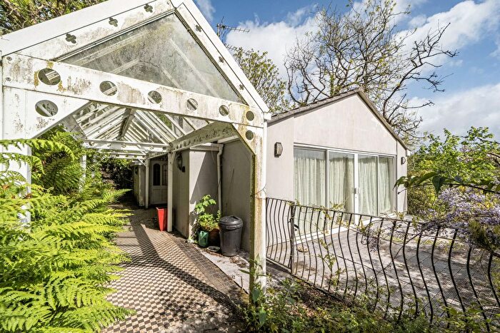 4 Bedroom Detached House For Sale In Lamorna Cove, Cornwall, TR19