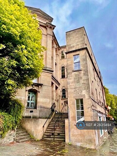 2 Bedroom Maisonette To Rent In Vineyards, Bath, BA1